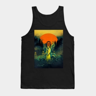 Eldrich Hastur Tank Top